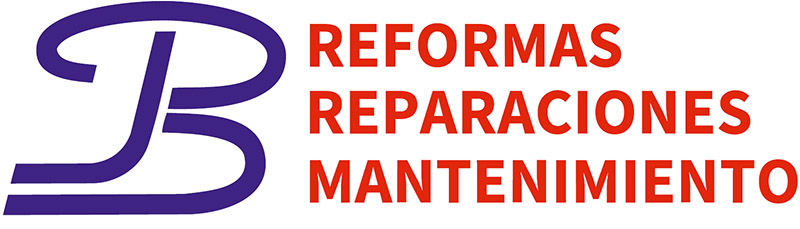 Logotipo JP Bosch Reformas, reparaciones y mantenimiento