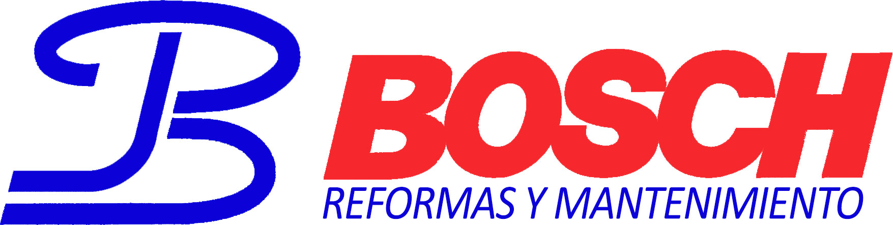 Logotipo JP Bosch Reformas y mantenimiento